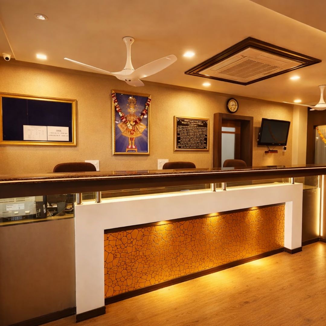 Shree Swaminarayan Vishranti Bhuvan